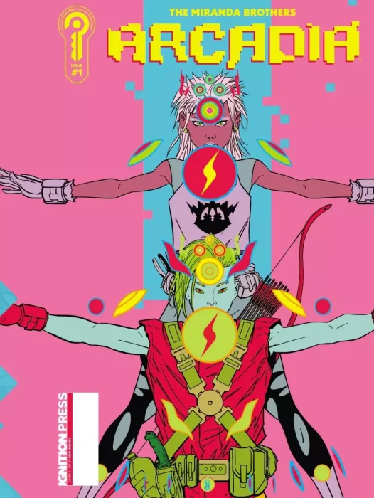 Arcadia #1