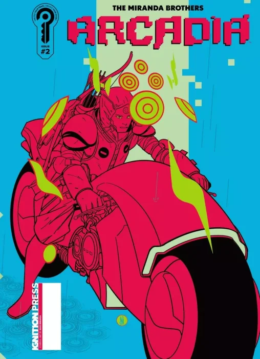 Arcadia #2
