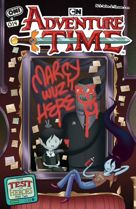 Adventure Time #14