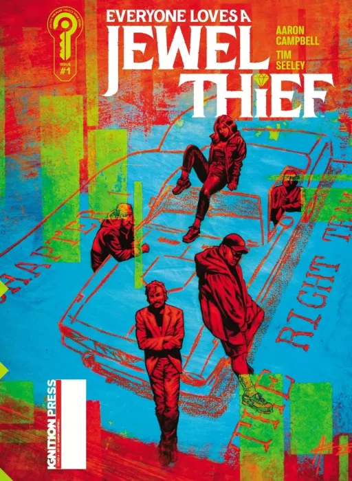 Everyone Loves a Jewel Thief #1