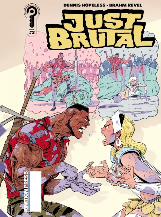 Just Brutal #3