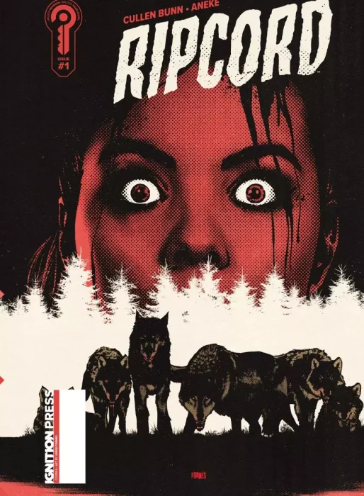 Ripcord #1