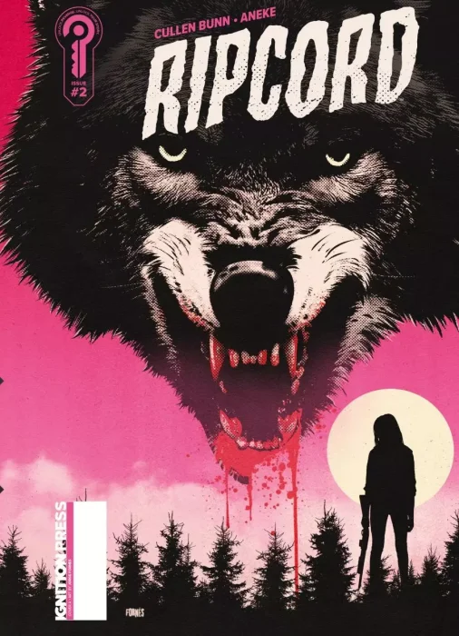 Ripcord #2