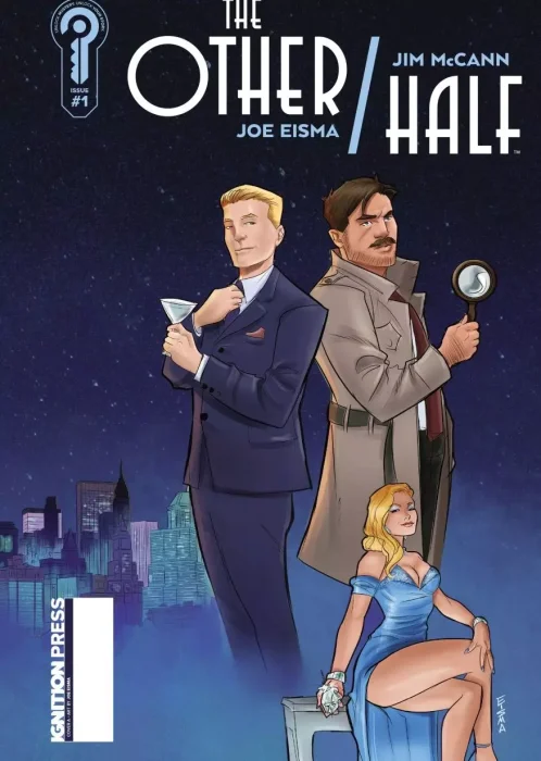 The Other / Half #1