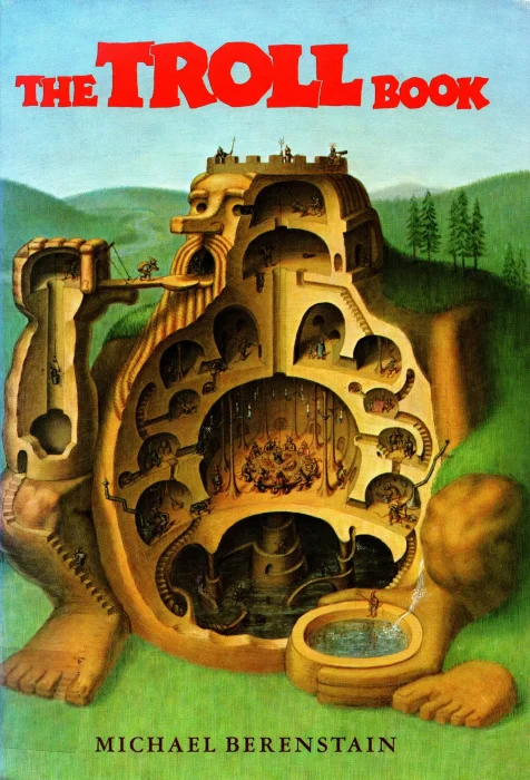 The Troll Book