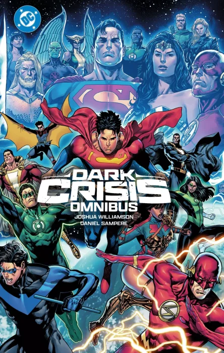 Dark Crisis Omnibus