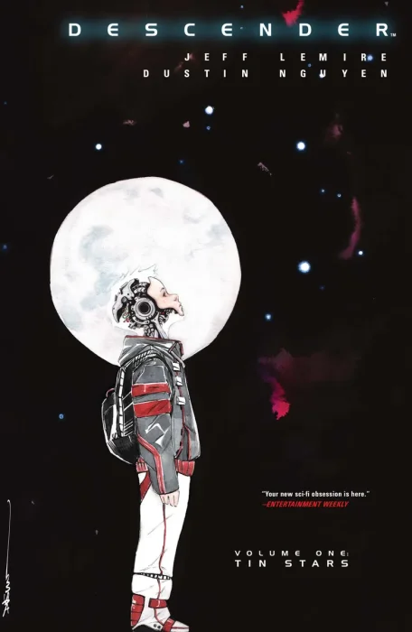 Descender, Vol. 1: Tin Stars (#1-6)