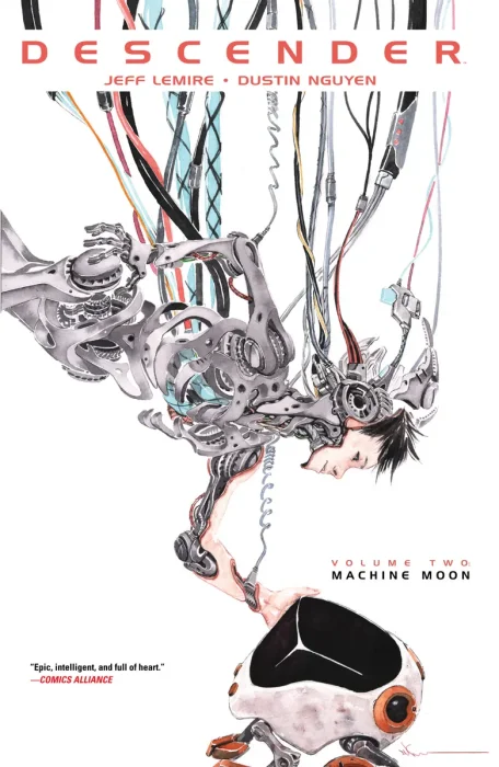 Descender, Vol. 2: Machine Moon (#7-11)