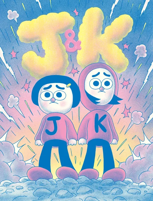 J + K