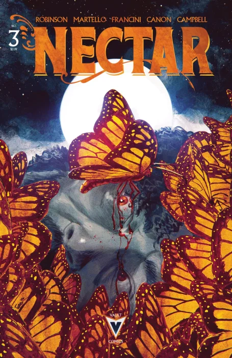 Nectar #3