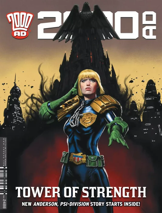 2000 AD #2488