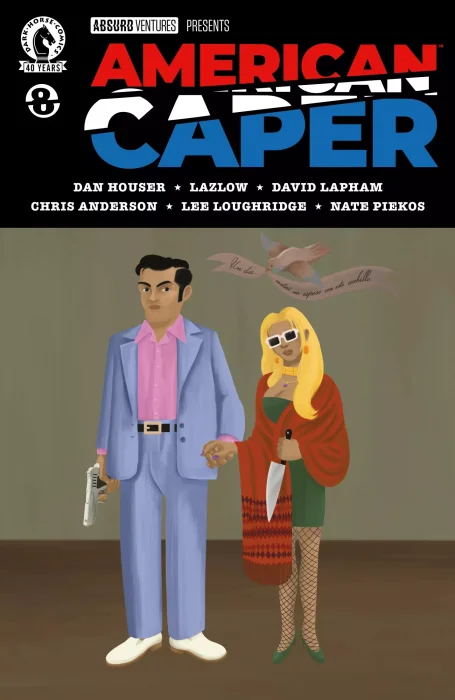 American Caper #8