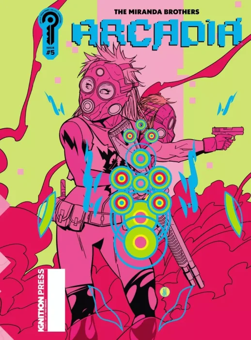 Arcadia #5