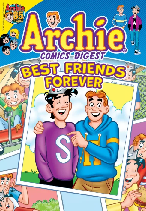 Archie Comics Digest Vol. 2 #6