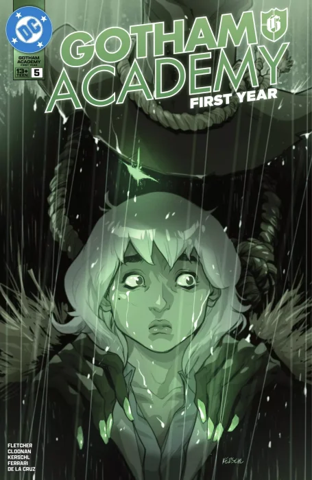 Gotham Academy: First Year #5