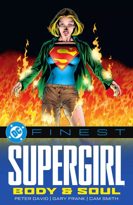 DC Finest: Supergirl - Body & Soul