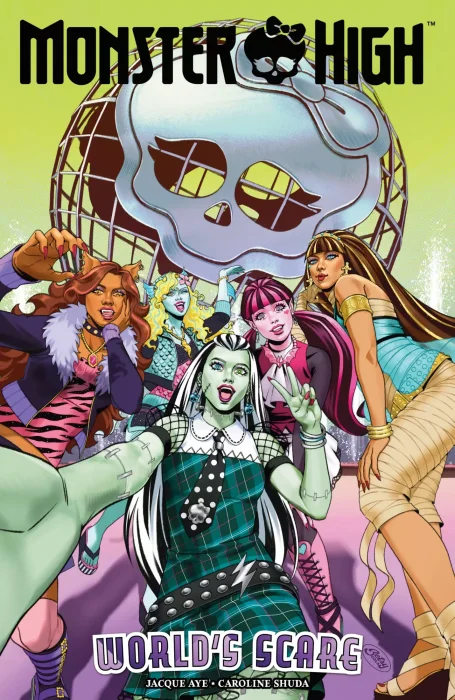Monster High: World's Scare