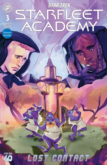 Star Trek: Starfleet Academy - Lost Contact #3