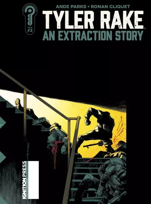 Tyler Rake: An Extraction Story #2