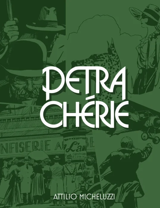 Petra Chérie