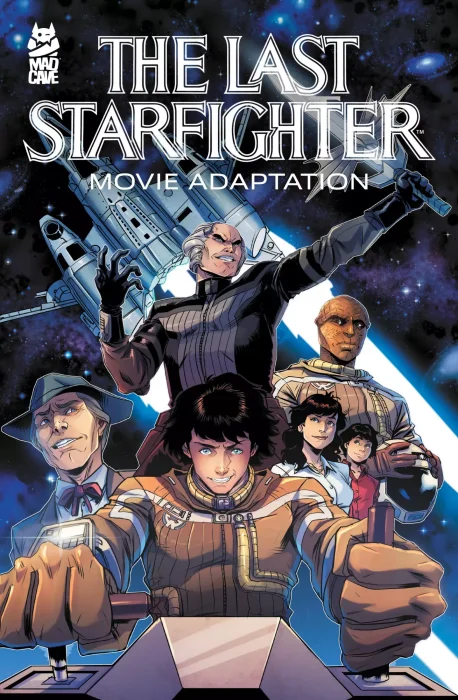The Last Starfighter Movie Adaptation