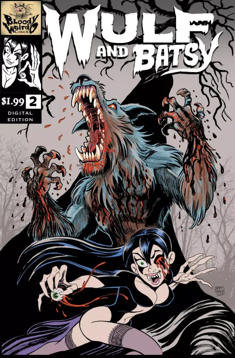 Wulf and Batsy #2