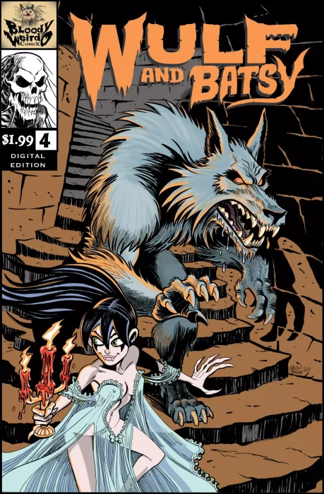 Wulf and Batsy #4