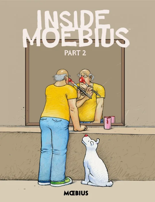Moebius Library: Inside Moebius Part 2