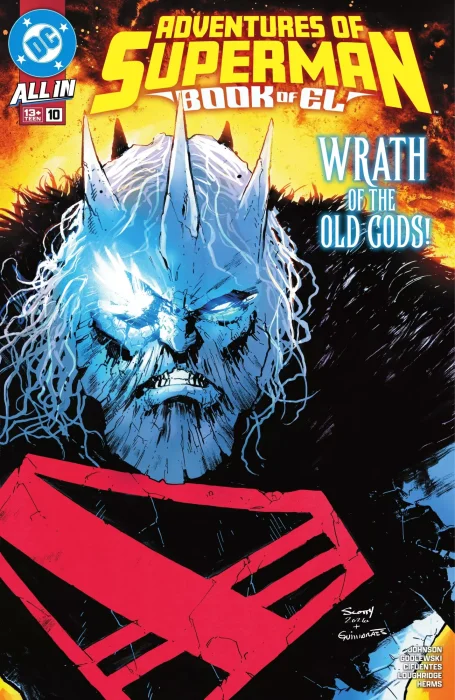 Adventures of Superman: Book of El #10