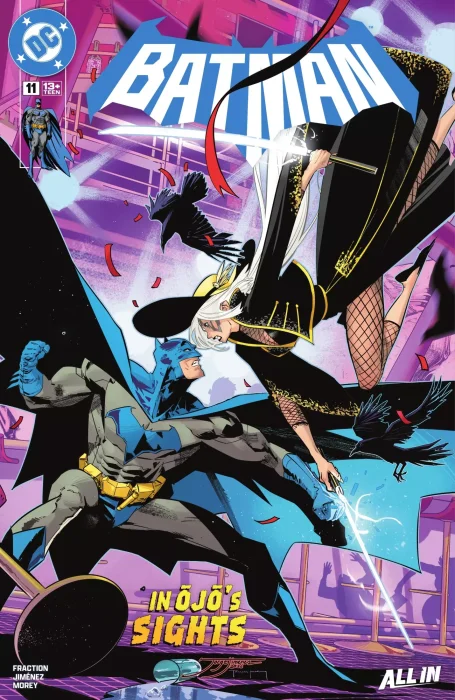Batman Vol. 4 #11