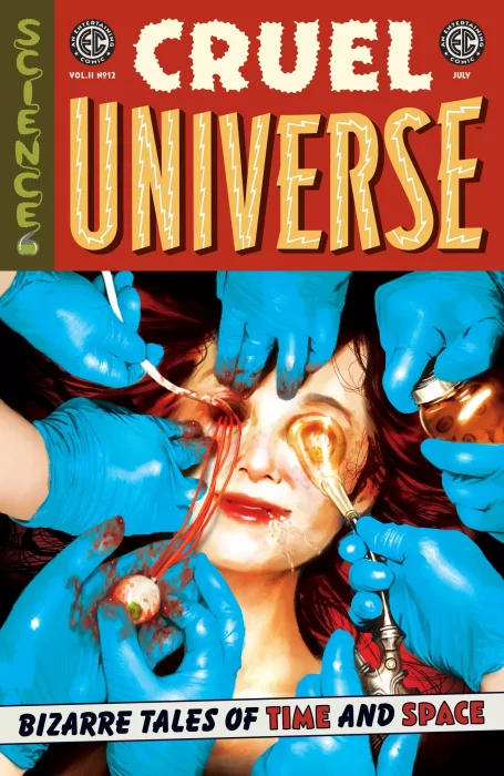 Cruel Universe Vol. 2 #12