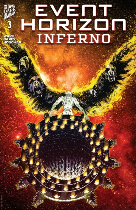 Event Horizon: Inferno #3