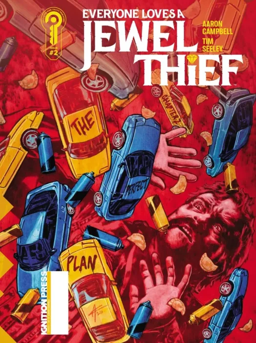 Everyone Loves a Jewel Thief #2