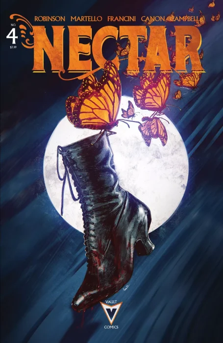 Nectar #4