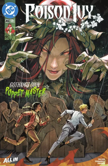 Poison Ivy #46