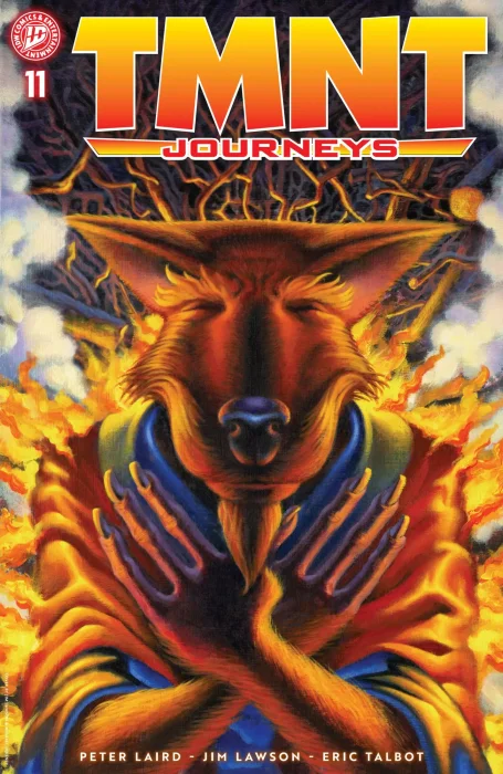TMNT: Journeys #11