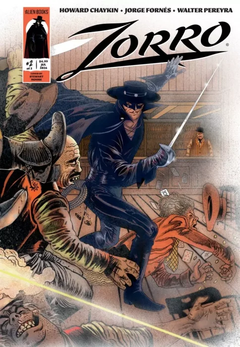 Zorro #2
