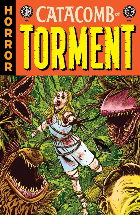 Catacomb of Torment, Vol. 1 (#1-4)