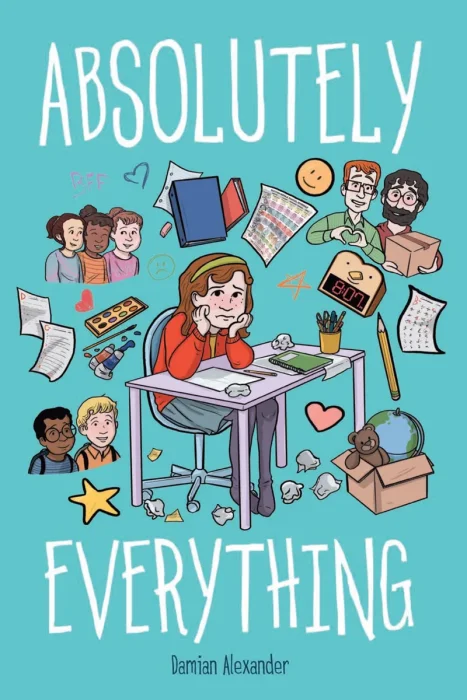 Absolutely Everything: A Graphic Novel
