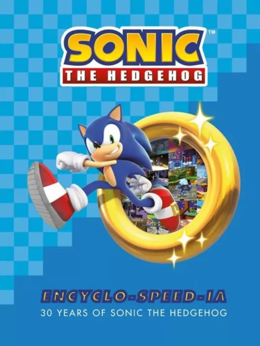 Sonic The Hedgehog Encyclo-Speed-Ia