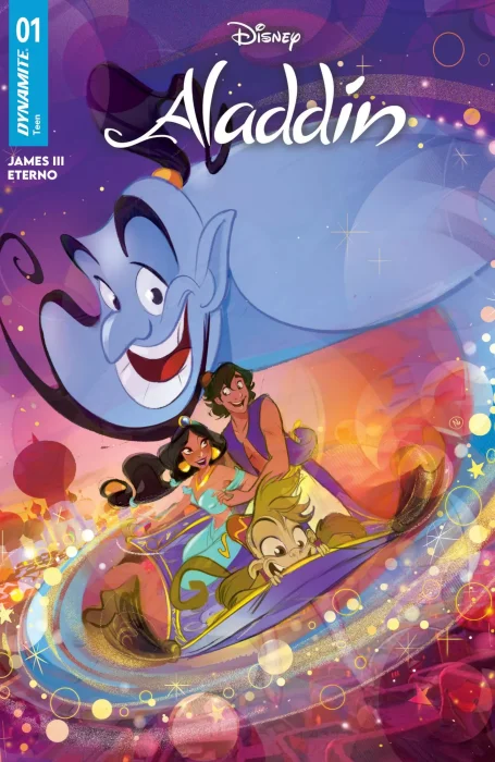 Aladdin #1