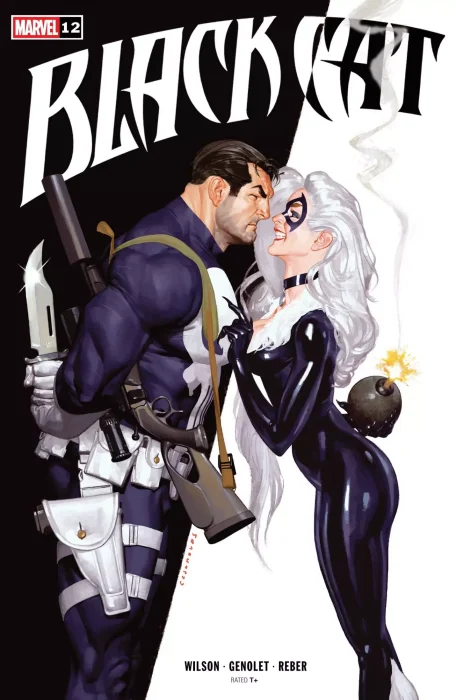 Black Cat Vol. 3 #12