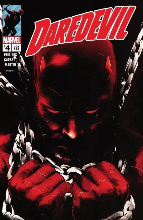 Daredevil Vol. 9 #4