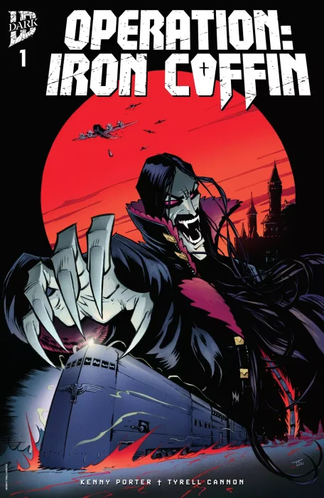 Operation: Iron Coffin #1
