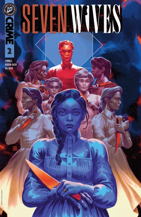 Seven Wives #2