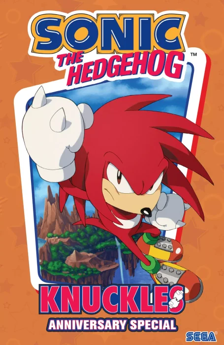 Sonic the Hedgehog: Knuckles Anniversary Special
