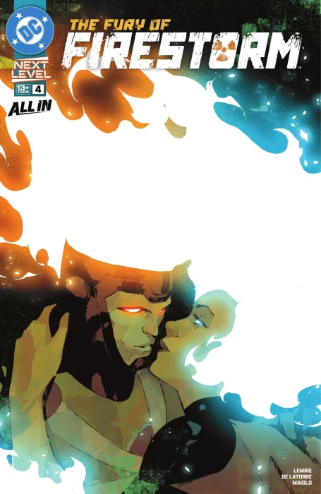 The Fury of Firestorm Vol. 2 #4