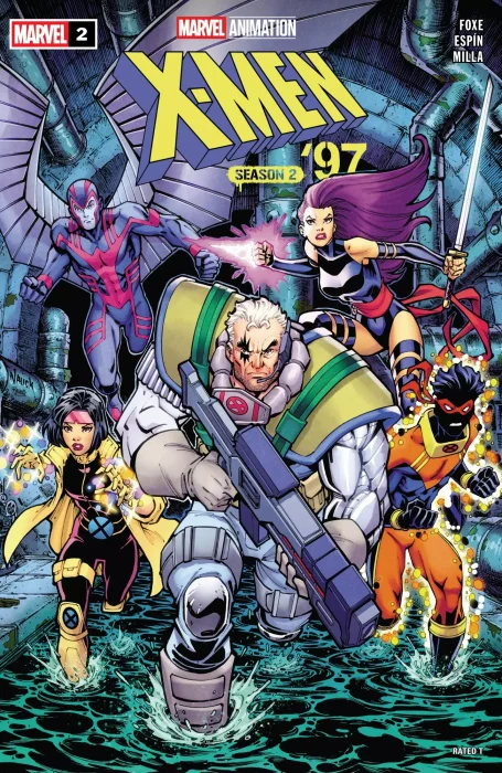 X-Men '97 Vol. 2 #2