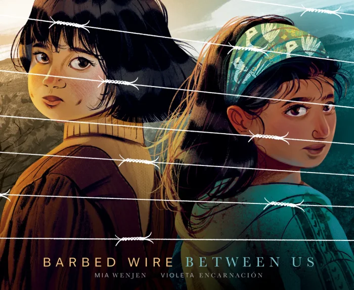 Barbed Wire Between Us