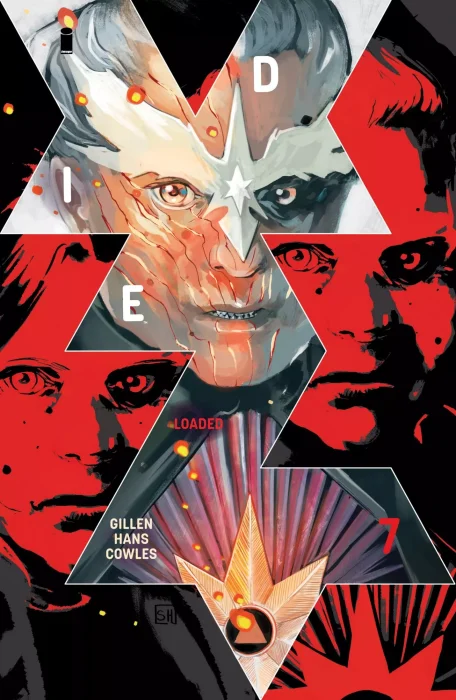 DIE: Loaded #7